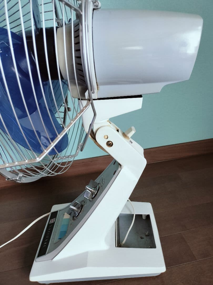 希少　レア　National レトロ 扇風機 F-30EH 完動品