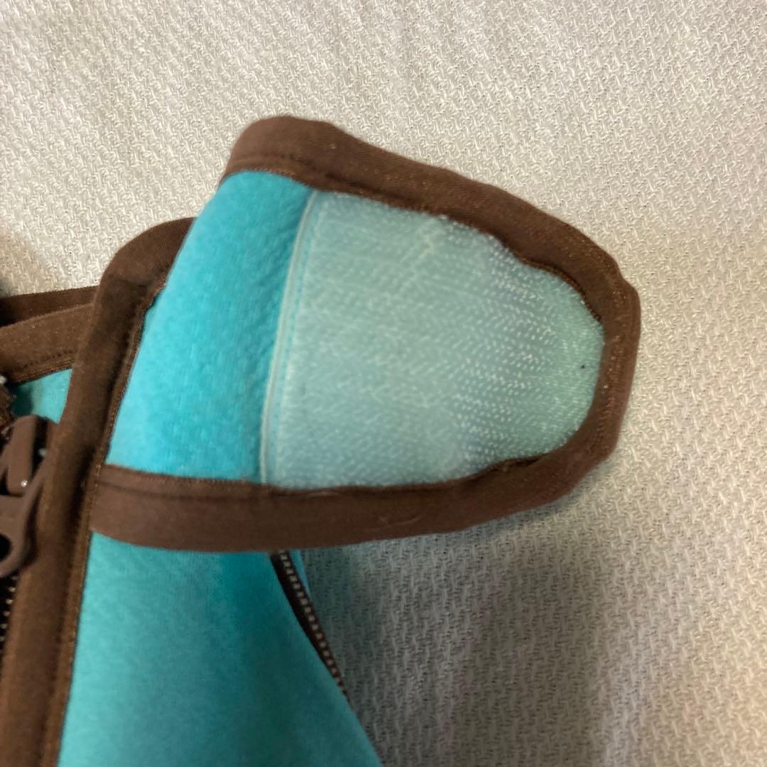 アルファアイコンのダブルフルドッグガード