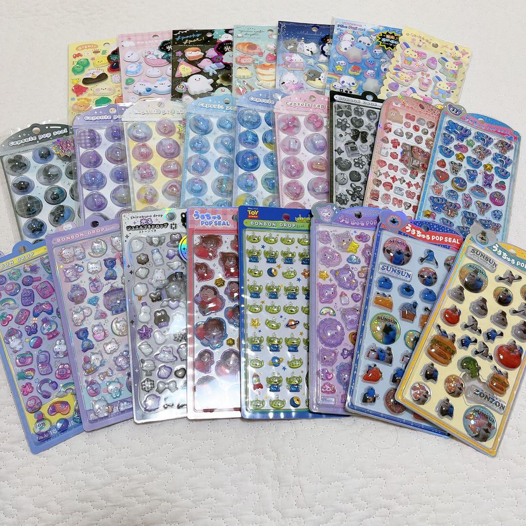 正規品　ボンボンドロップ　うるちゅる　カプセルポップ　ピカプニ　まとめ売り