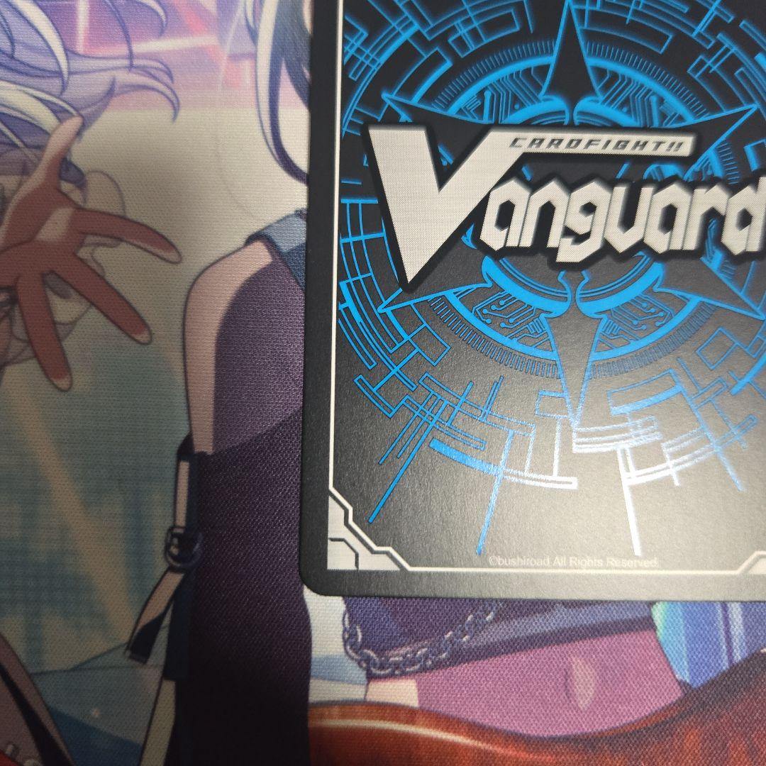 ヴァンガード くじロード Something Blue 員弁ナオ 1枚