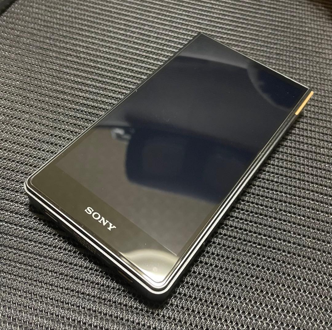 SONY NW-ZX707 ※ほぼ未使用に近いです！