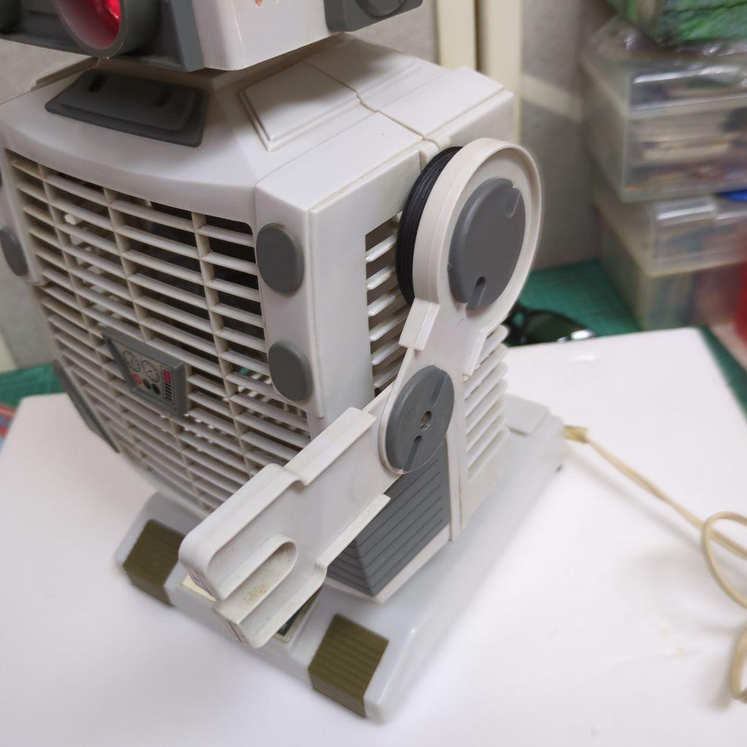 レトロ★Mr.ロボット★ファン★扇風機