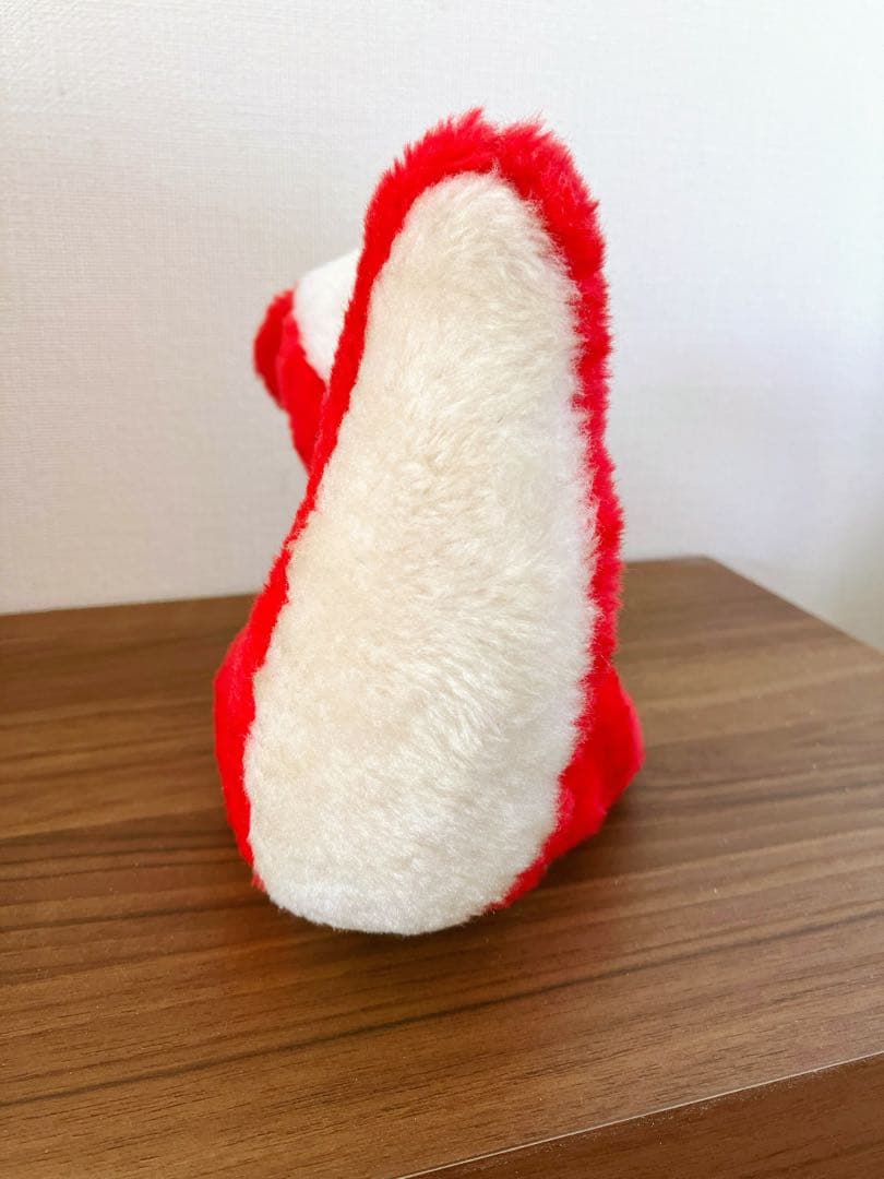 ラシュトン　Rushton スカンク skunk 赤 red希少 レア