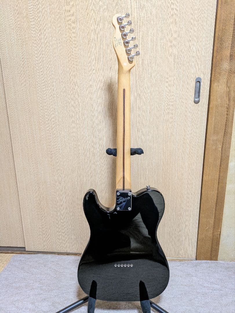 Telecaster Custom Seymour Duncan P90搭載