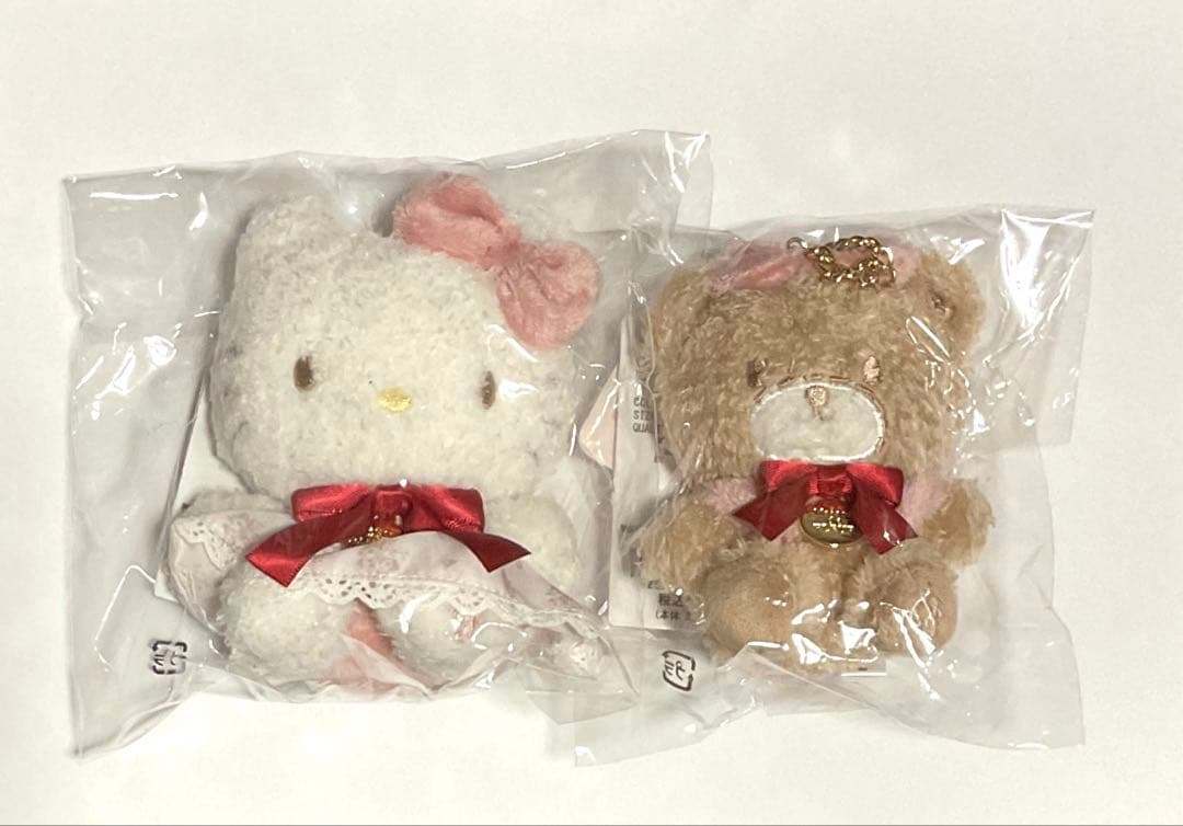 Maison de FLEUR ハローキティ タイニーチャム チャーム