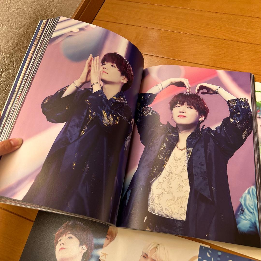 D*2様 【希少】BTS SUGA マスター フォトブック セット売り