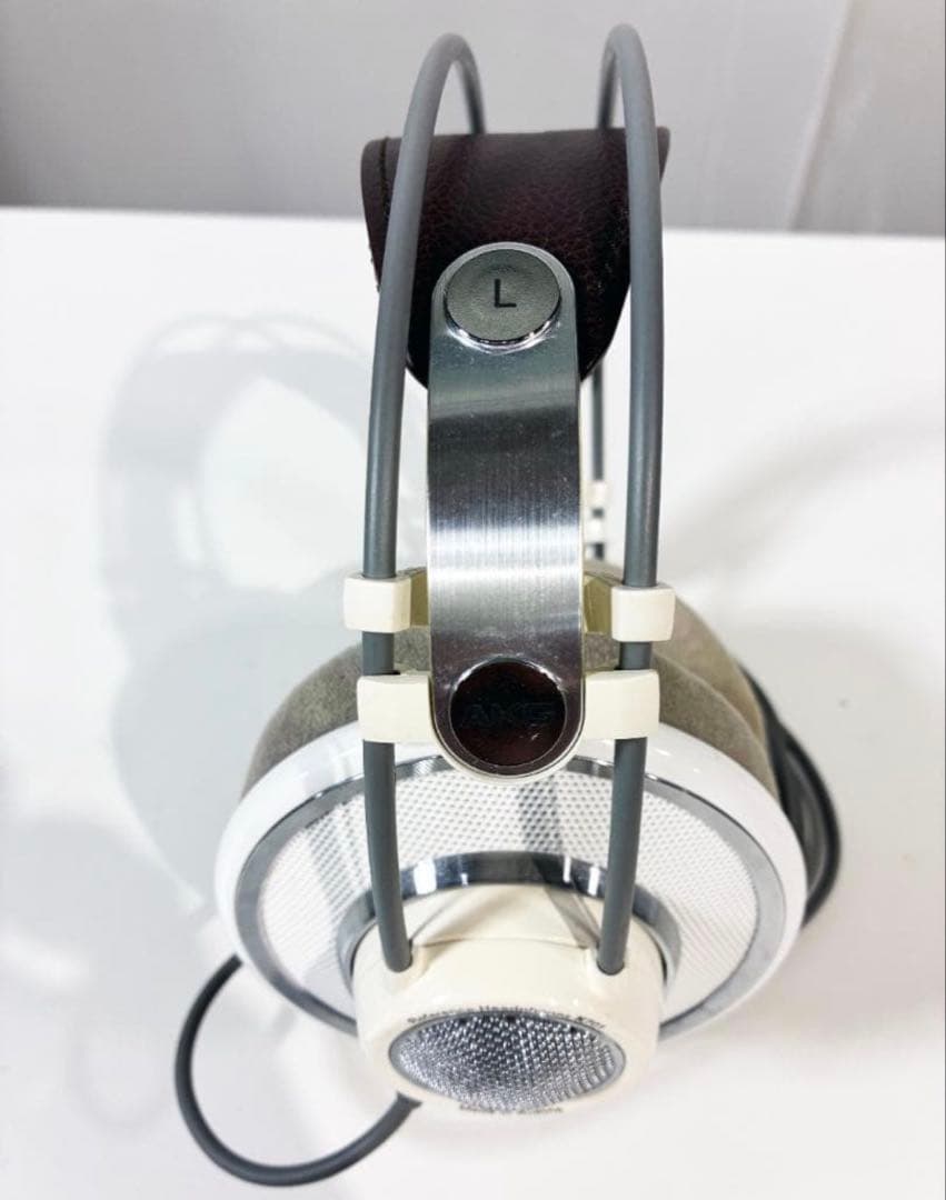 AKG オープン型ヘッドフォン K701 Made in Austria