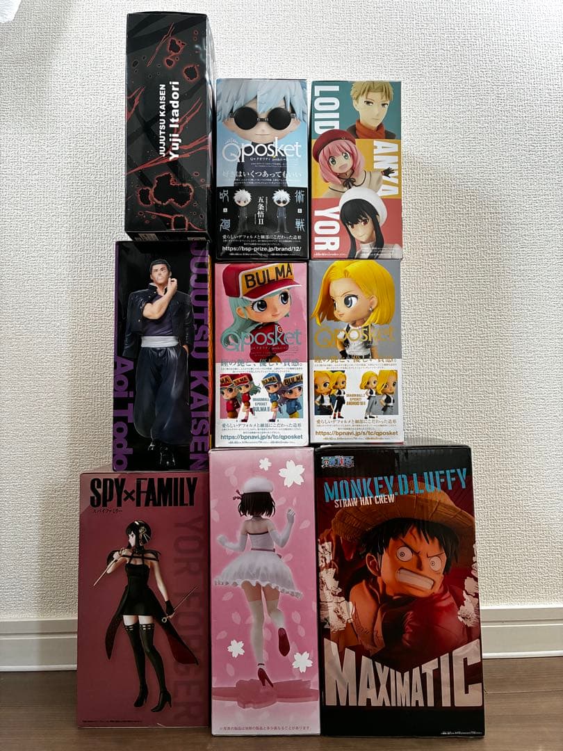 アウトレット　フィギュアセット　まとめ売り