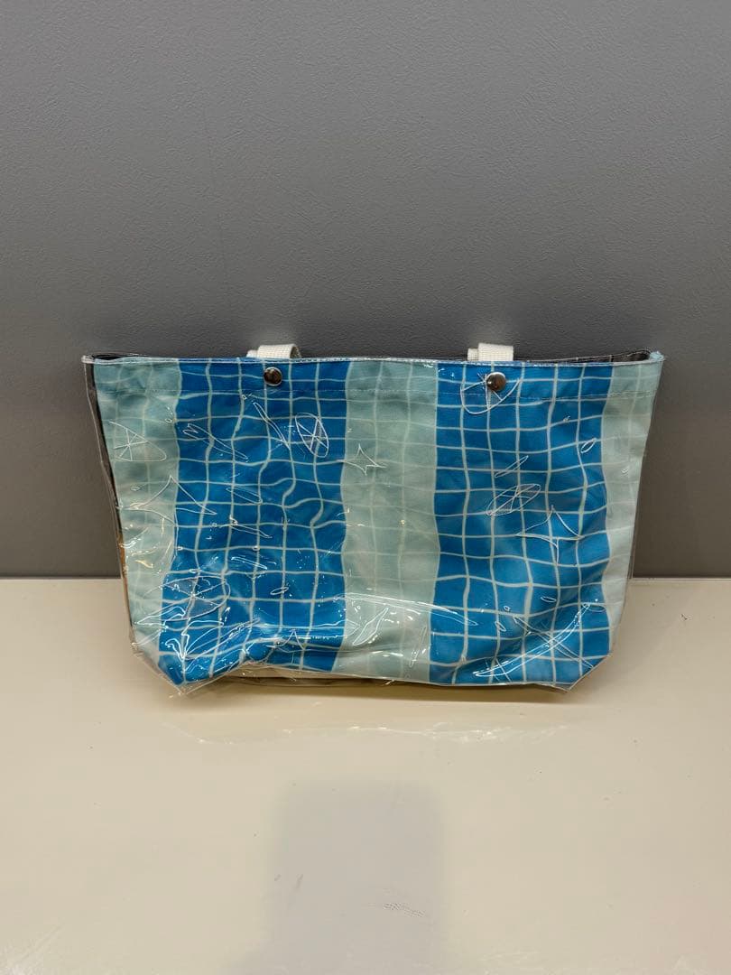 サ道　オリジナルトートバック