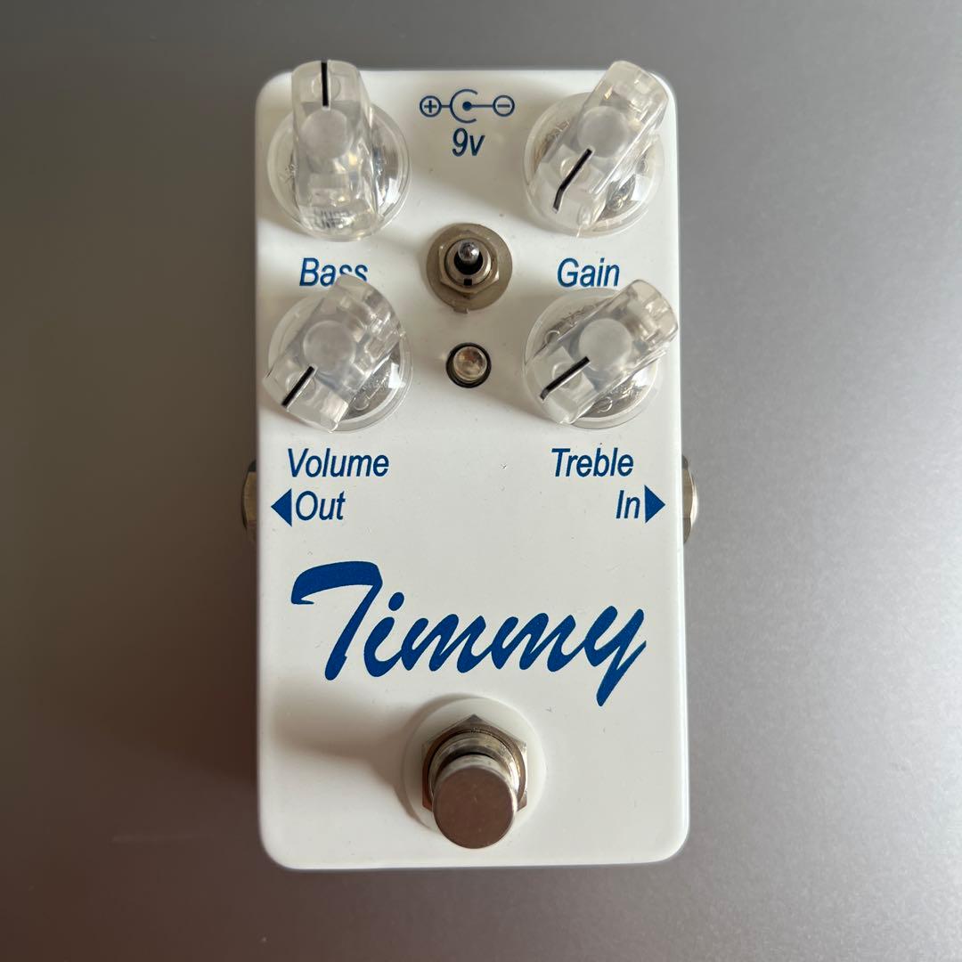 PAUL COCHRANE Timmy Overdrive V2ホワイト