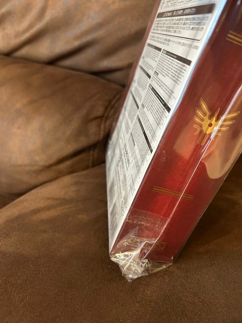 ドラゴンクエストⅢ アクリルブロック17体　収納ボックス　ロトの剣ピンズ