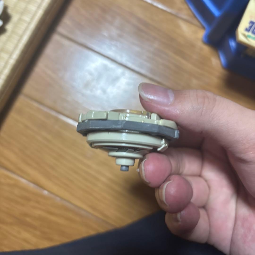 ベイブレード　スタジアム＋ベイ10個セット【ブラックドランザーチップなし】