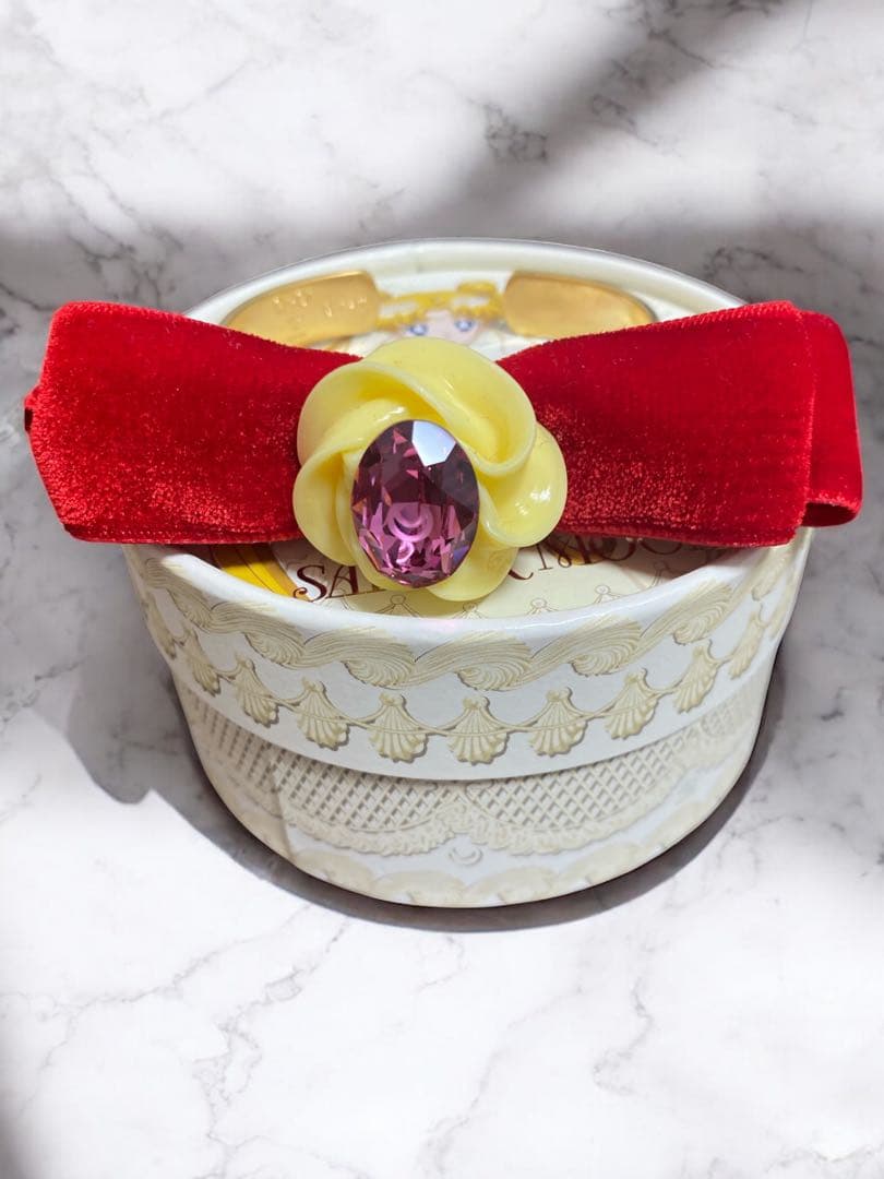 セーラームーン　カフェ　キューポット　￼慶應連合三田会　記念品