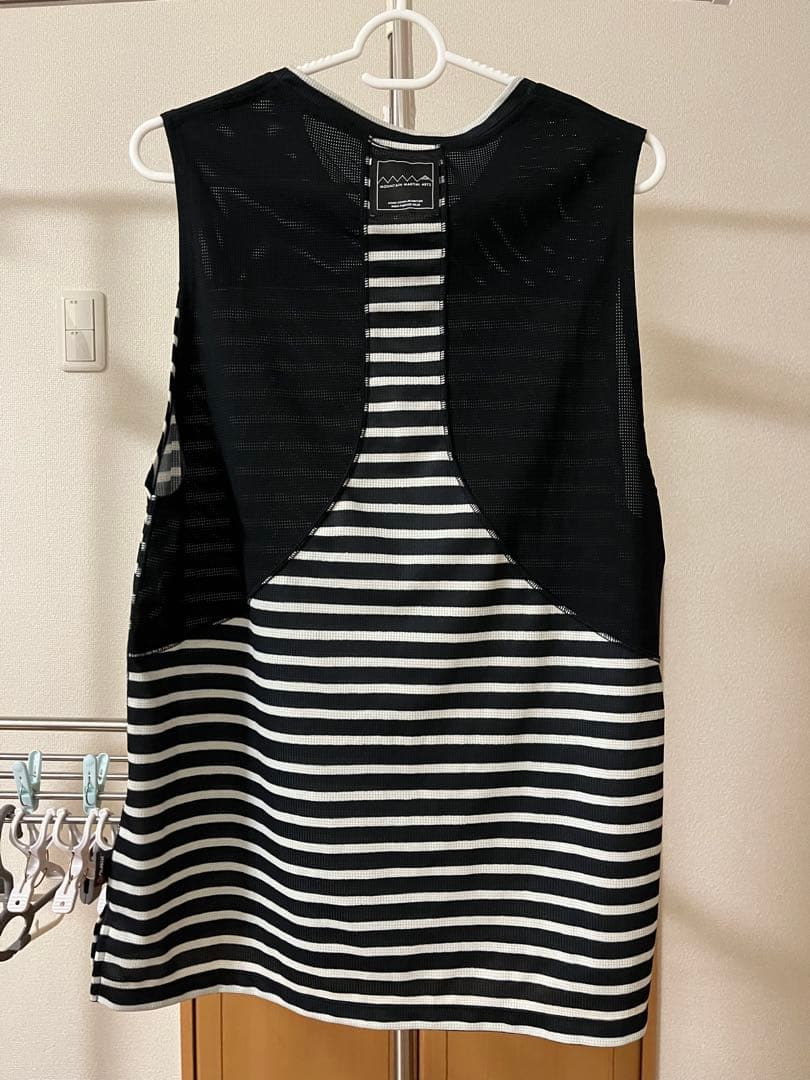 MOUNTAIN MARTIAL ARTS タンクトップ M