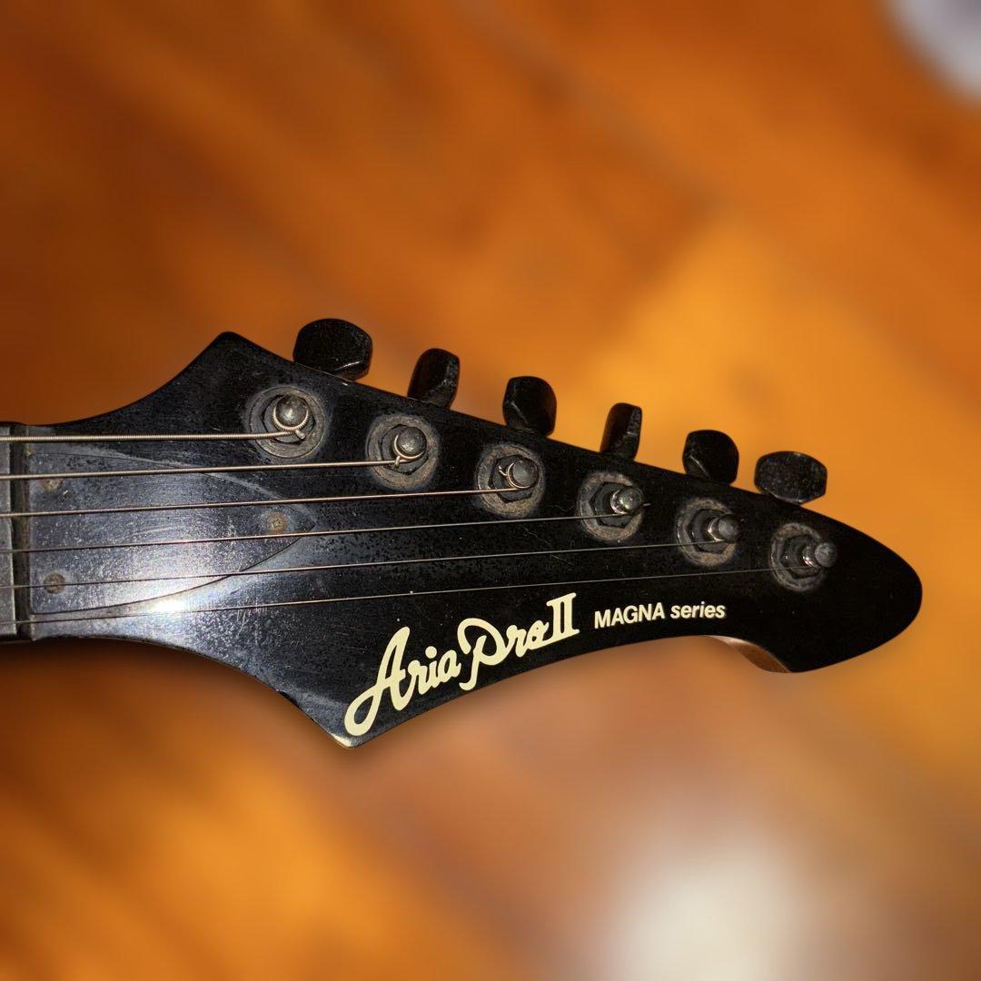 ギター Aria pro II