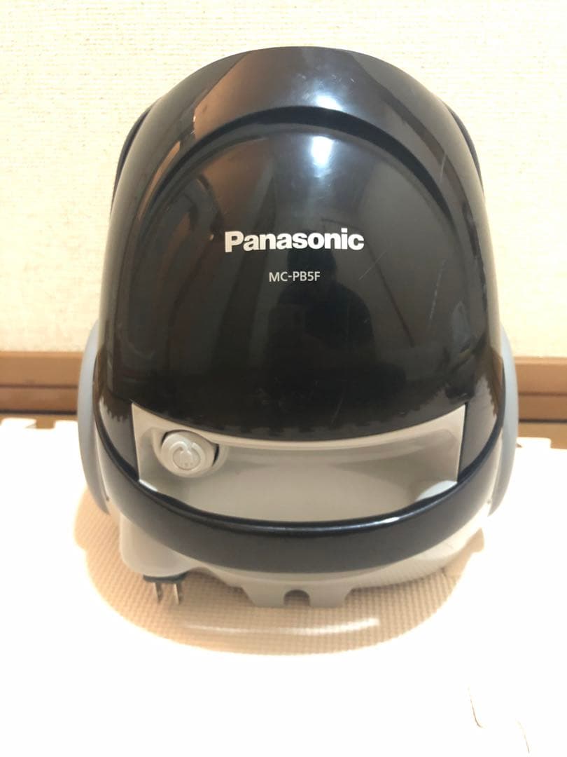 Panasonic 紙パック式 掃除機 MC-PB5F③