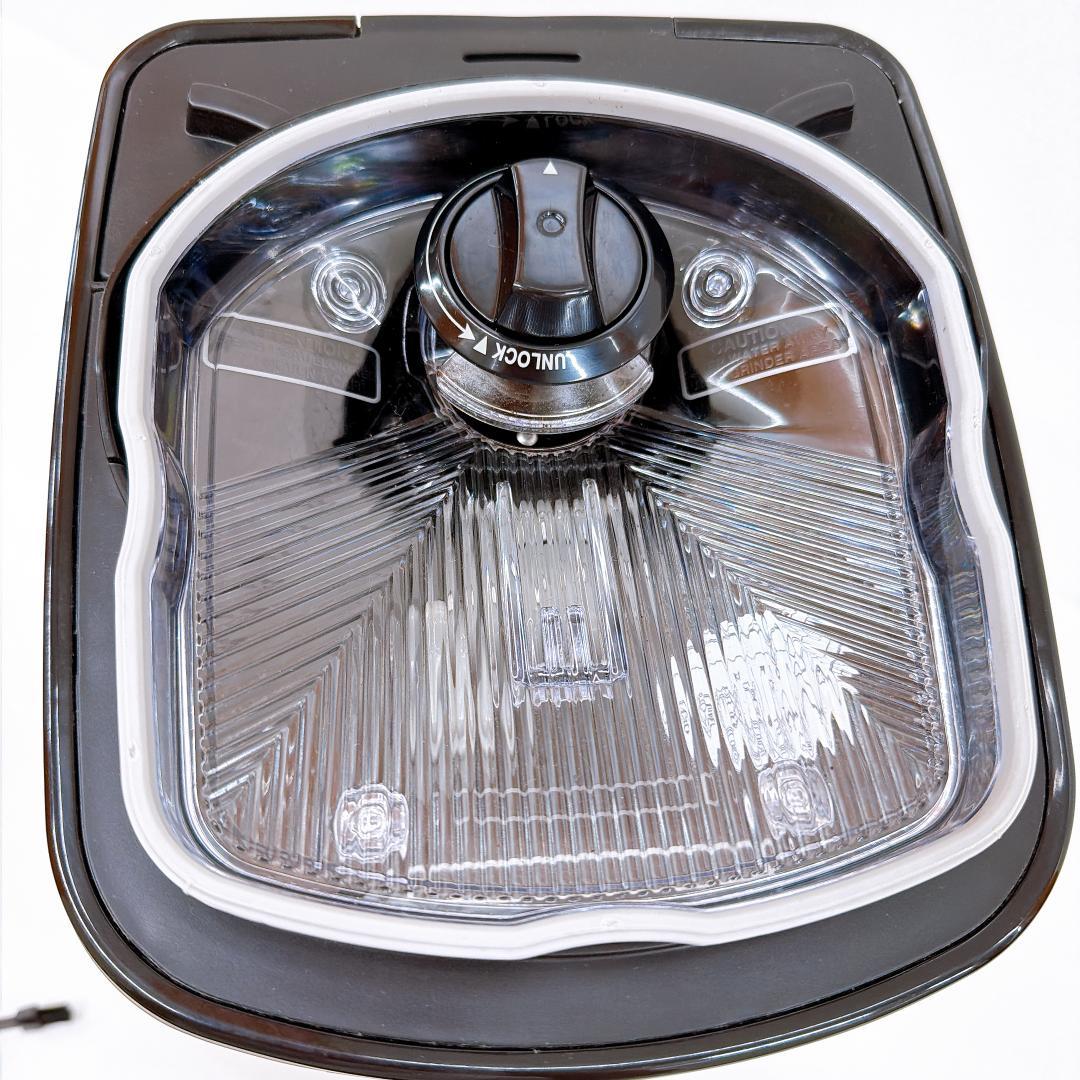 【良品】Cuisinart コーヒーメーカー　DGB-900PCJ2 　取説付