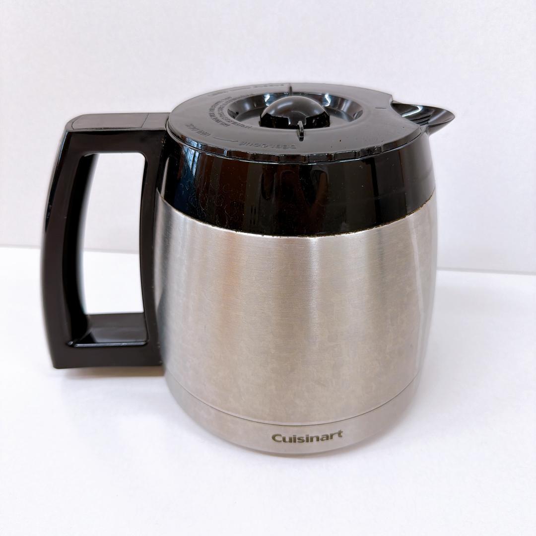 【良品】Cuisinart コーヒーメーカー　DGB-900PCJ2 　取説付