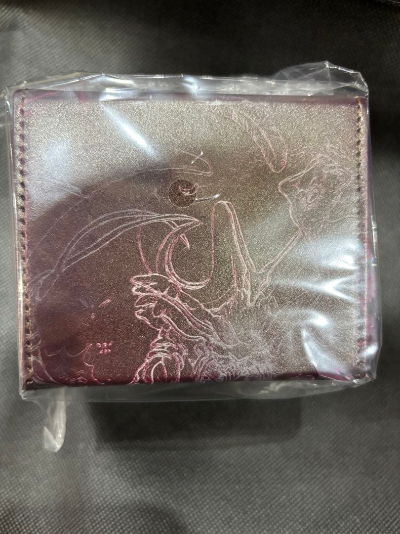 デッキケース 《悪魔神バロム》 ②