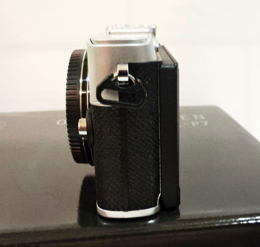 12/10までOlympus PEN E-P7 ボディ ショット数1633枚