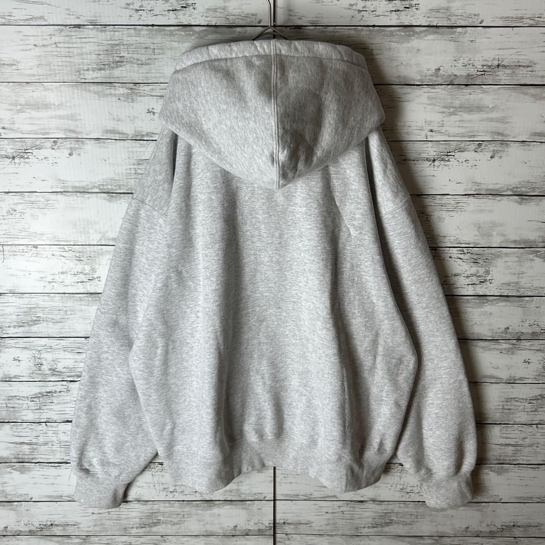 3809M【人気デザイン】シュプリーム☆スモールボックスロゴ パーカー 24FW