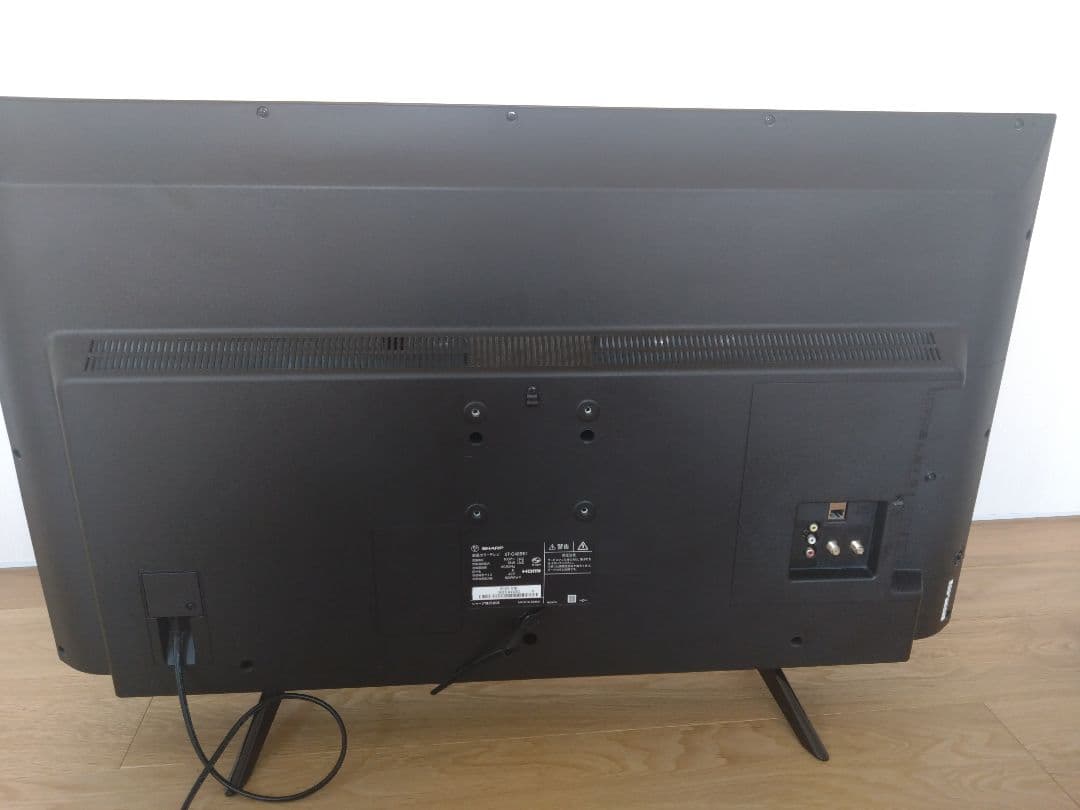 SHARP シャープ　42型　テレビ 2T-C42BE1 2022年製