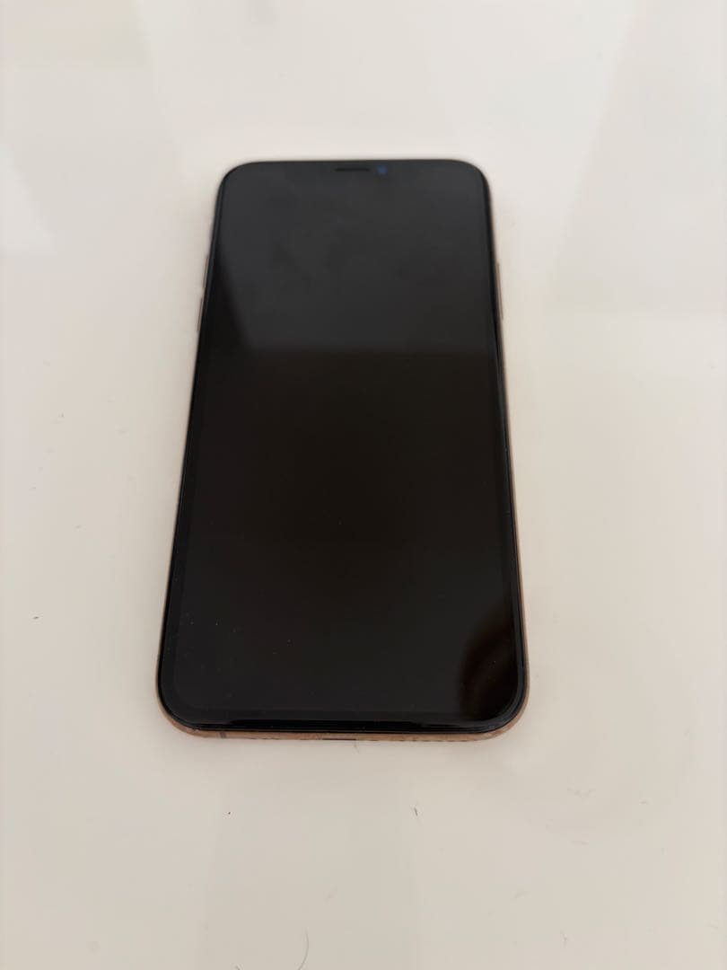値下げ【訳あり】iPhonexs256GB ゴールド