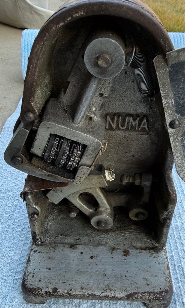 Sugunuma Dating Machine 東京製