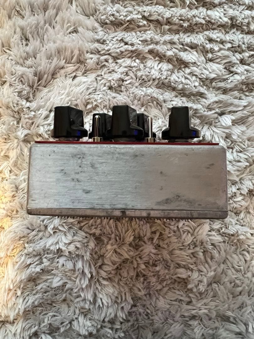 ベース VULCAN XL Pike Amplification