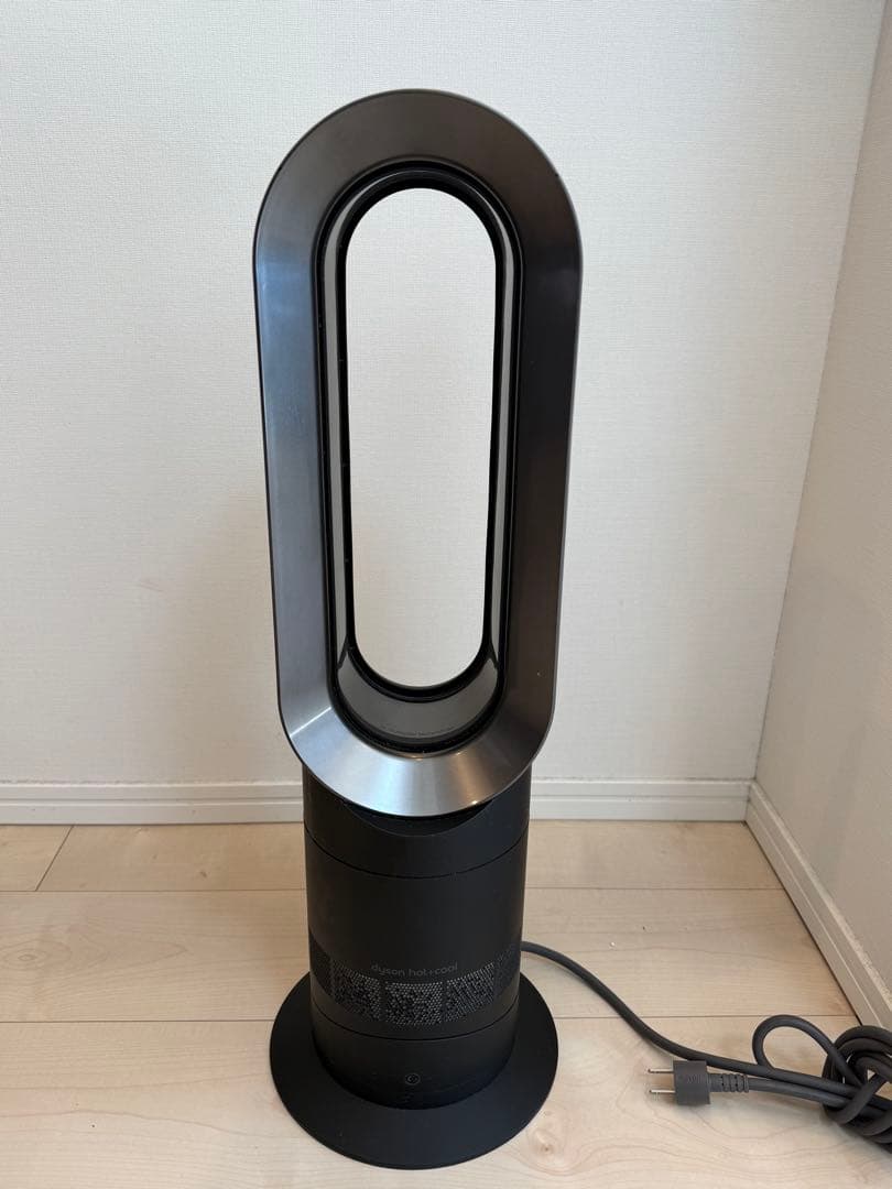 Dyson Hot&Cool AM09 ［ブラック/ニッケル］