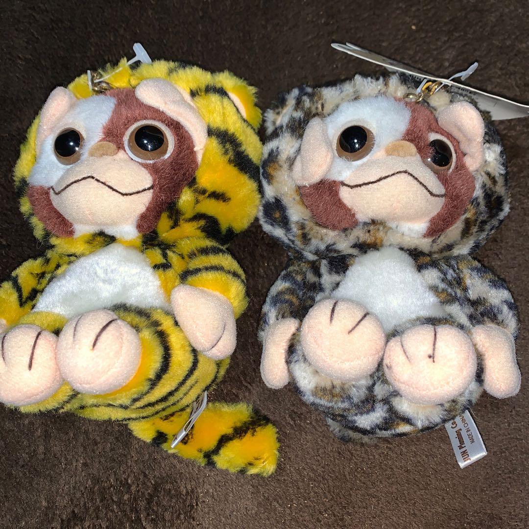 グレムリン ぬいぐるみ