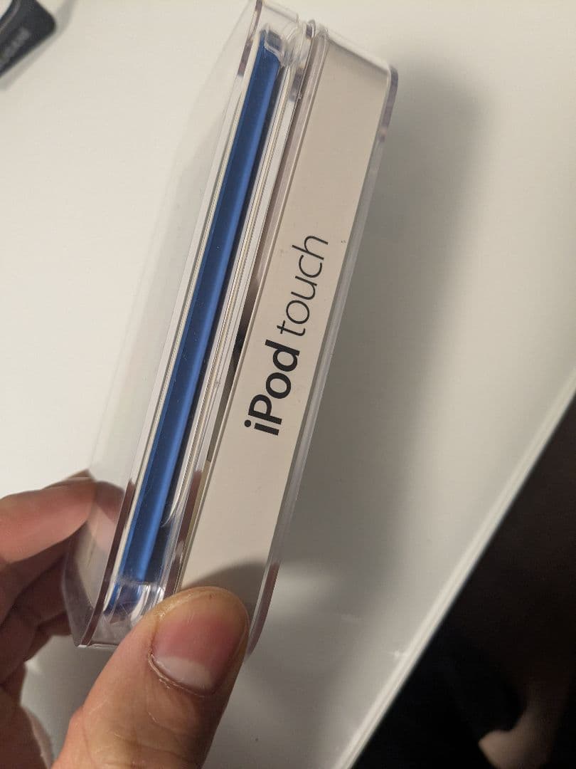 iPodTouch　第6世代　未使用品　32G