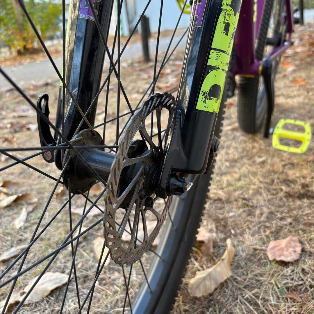 mon fireball ss 完成車 状態良好