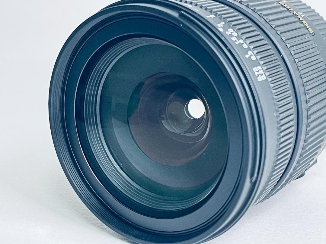 レンズ(ズーム) SIGMA 17-70mm F2.8-4 DC MACRO OS CanonEF