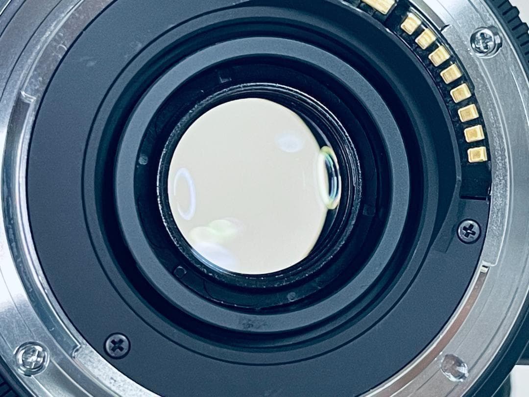 レンズ(ズーム) SIGMA 17-70mm F2.8-4 DC MACRO OS CanonEF