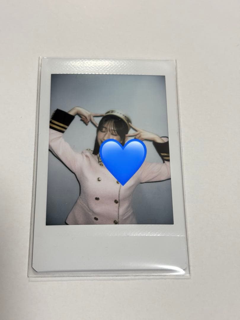 BEYOOOOONDS 前田こころ　ソロチェキ