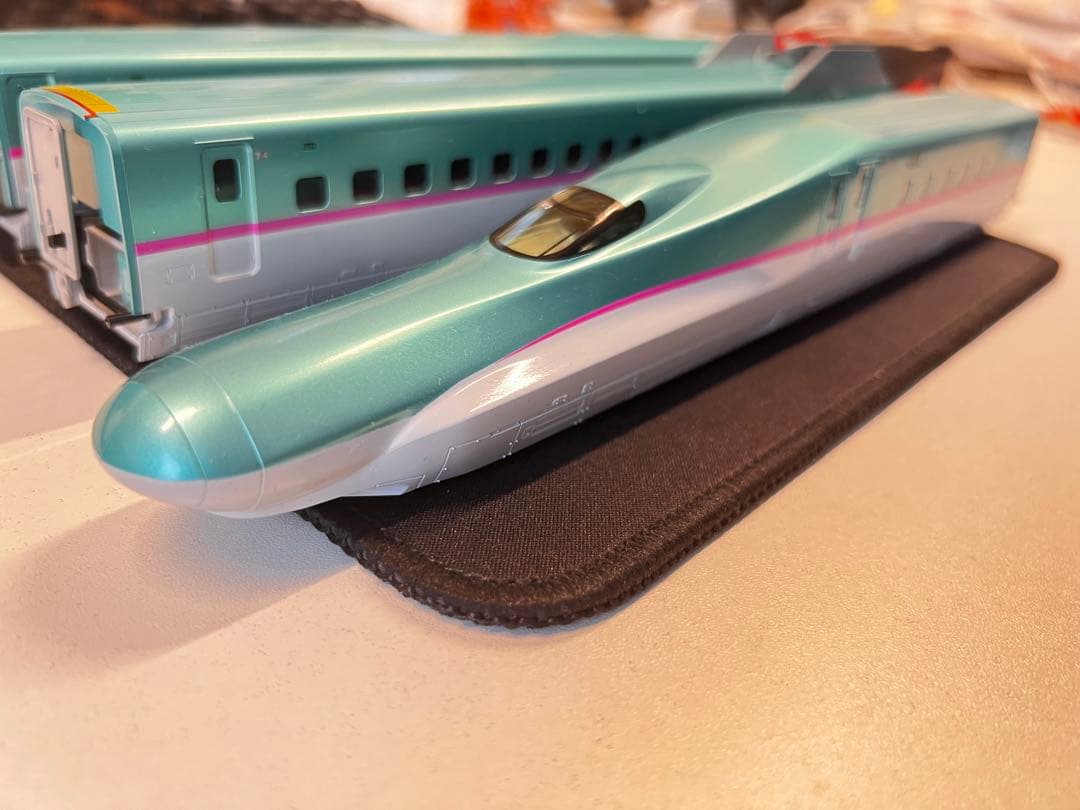 KATO HO E5系 美品 2車両室内灯付き