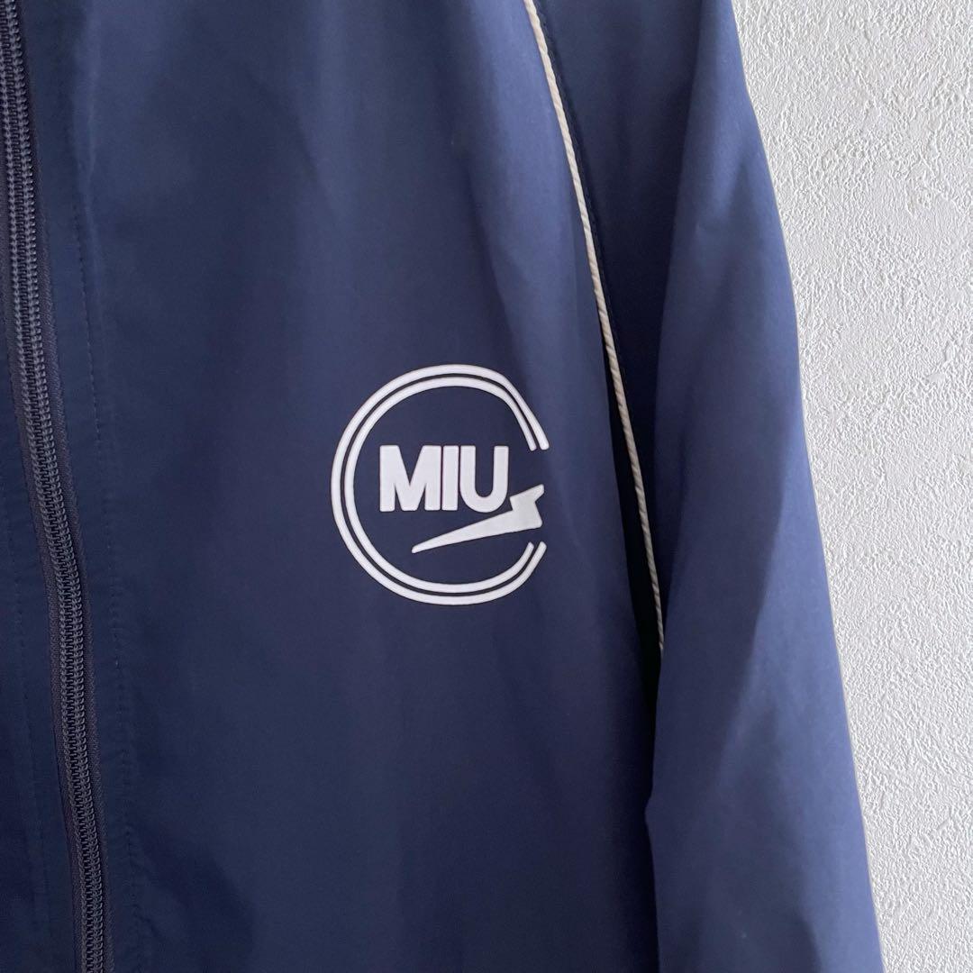 MIU404 ジャンパー XLサイズ ドラマ 綾野剛 星野源