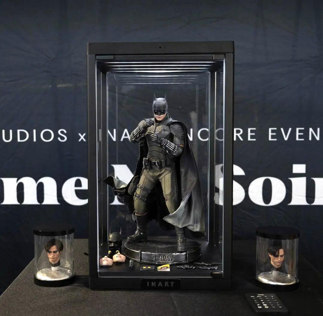 APEXTIME フィギュア コレクションケース INART ホットトイズ