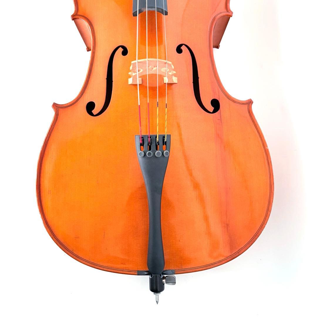 【希少】GLIGA GENIAL VIOLINS チェロ 4/4