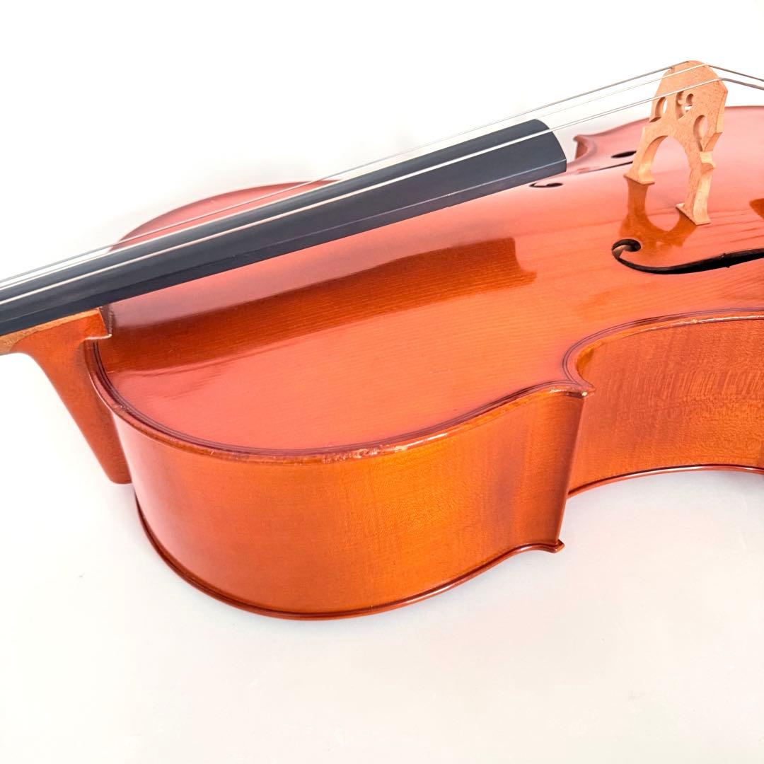 【希少】GLIGA GENIAL VIOLINS チェロ 4/4