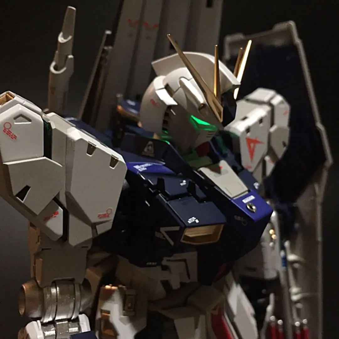 MG νガンダム ver.ka 製作依頼品確認用