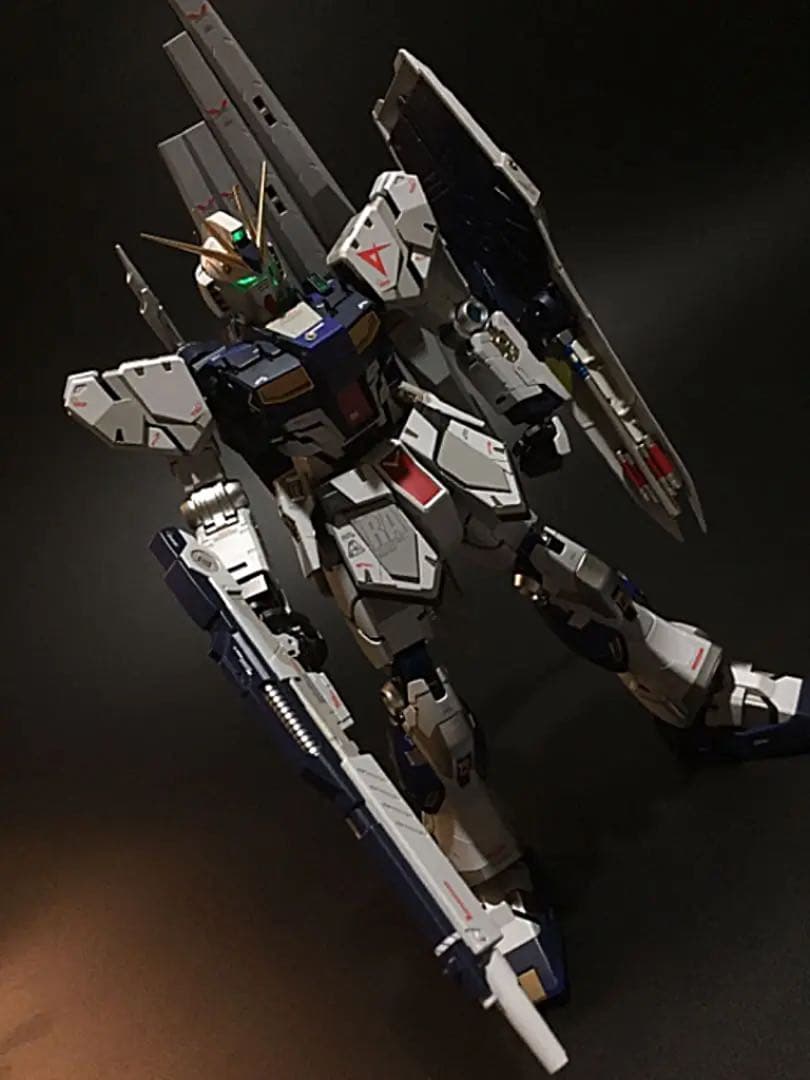 MG νガンダム ver.ka 製作依頼品確認用