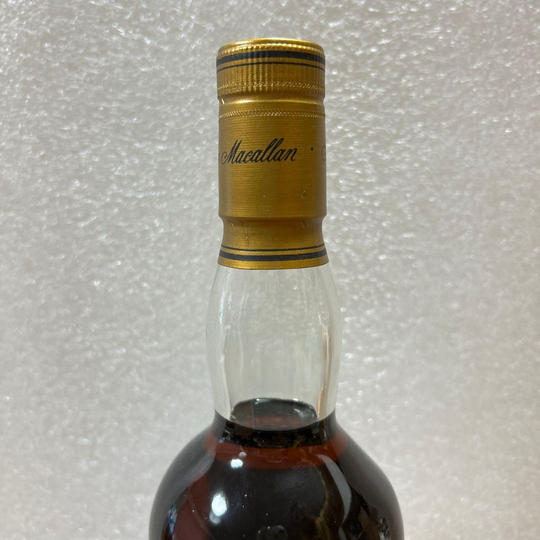 The Macallan Anniversary Malt 25年 1974年製