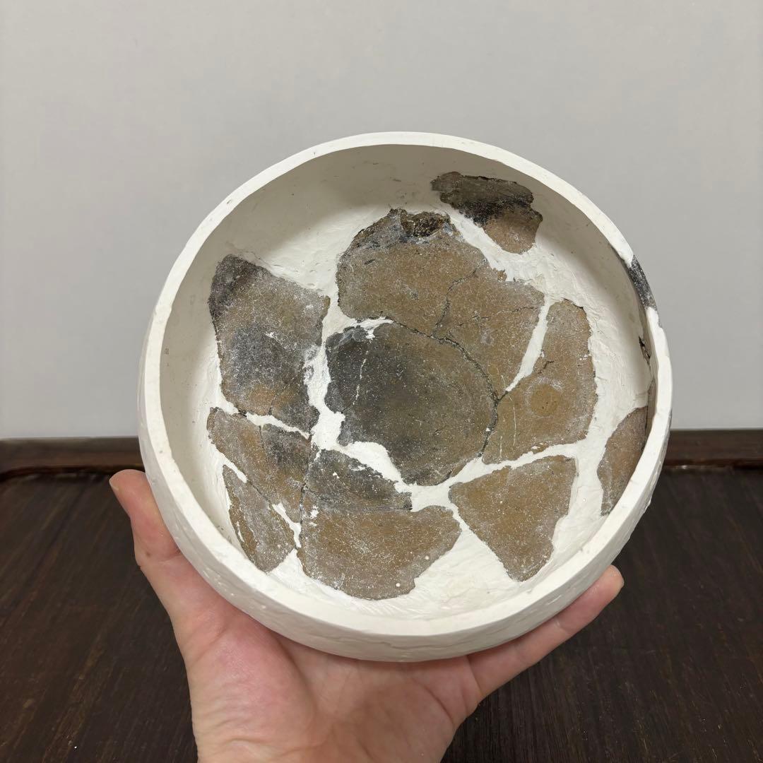 【復元土器】亀ヶ岡式土器？ 縄文土器 縄文時代