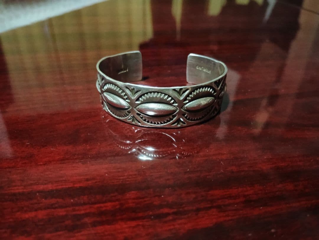 ナバホ族バングル