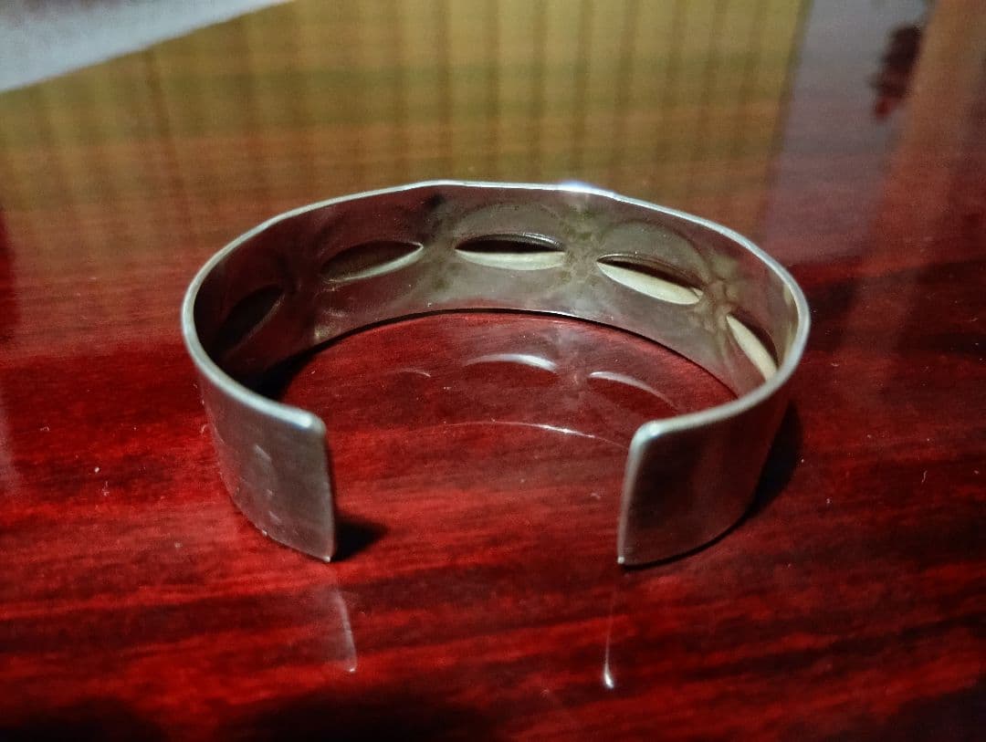 ナバホ族バングル