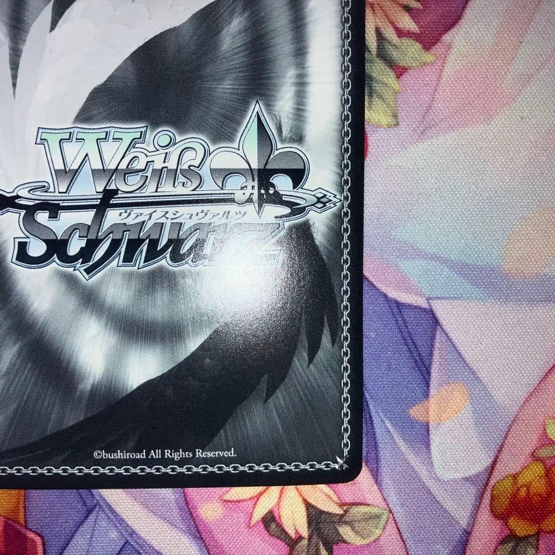 ヴァイスシュヴァルツ　これからも続く日々 たきな　サイン　SSP