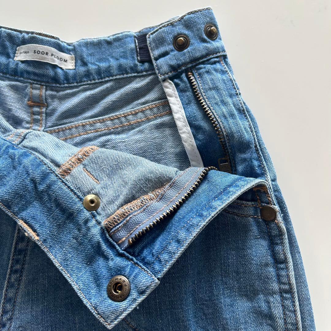 ボトムス・スパッツ Soor ploom nova jean 4y