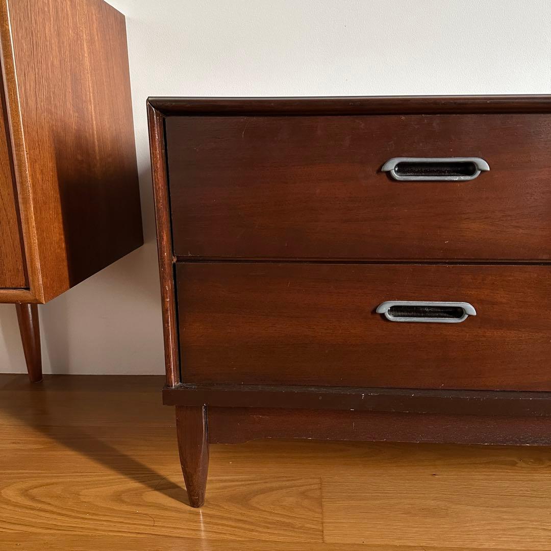 DREXEL HERITAGE サイドボード ローチェスト ヴィンテージ